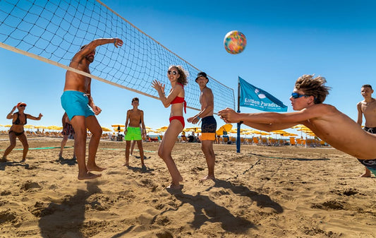 Looking for Beach Volleyball Training in Toronto?
