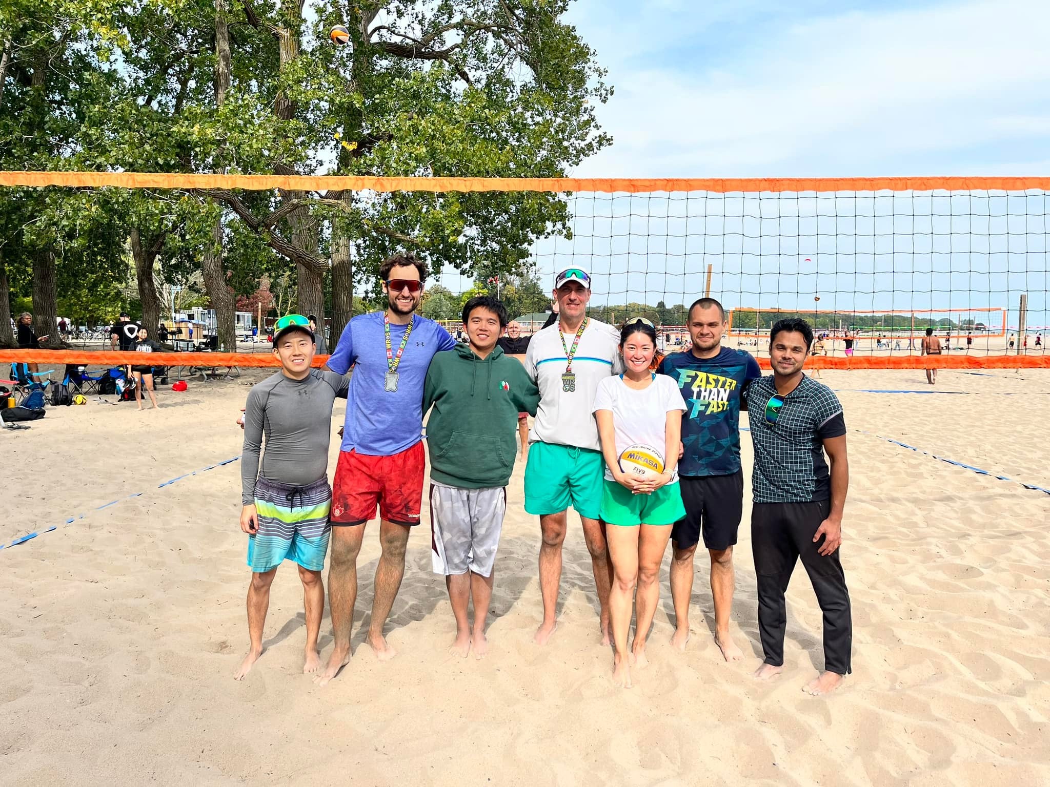 BEACH VOLLEYBALL 2025