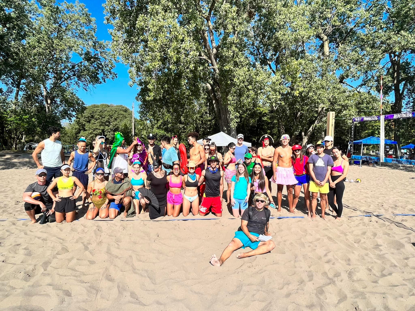 THE BIGGEST EARLY SPRING 2026 COED OPEN TOURNAMENT