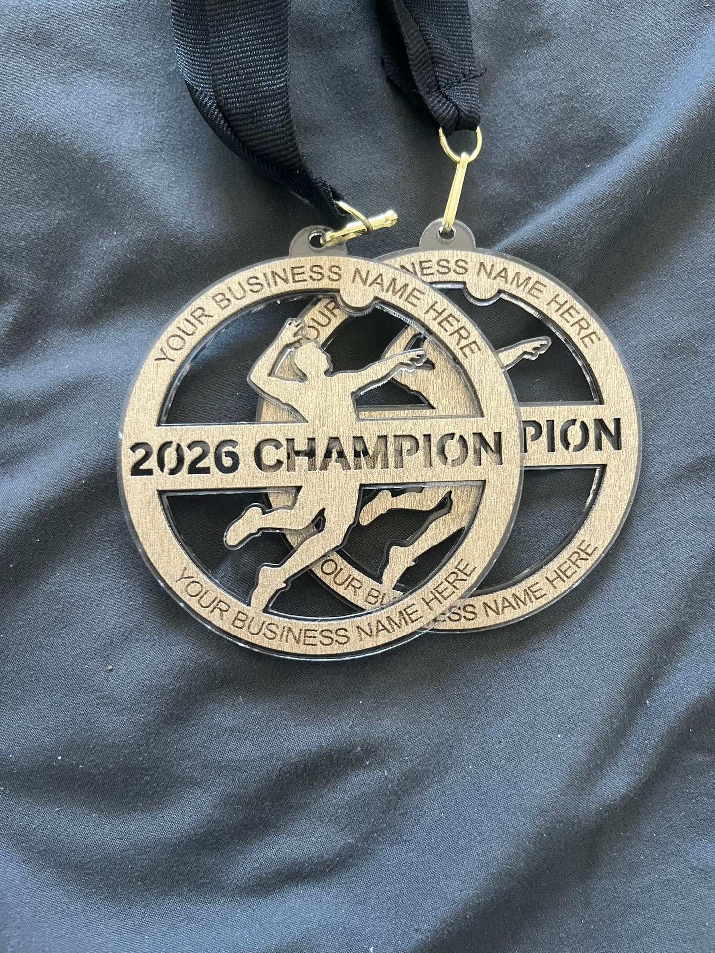 2026 CHAMPIONS MEDAL