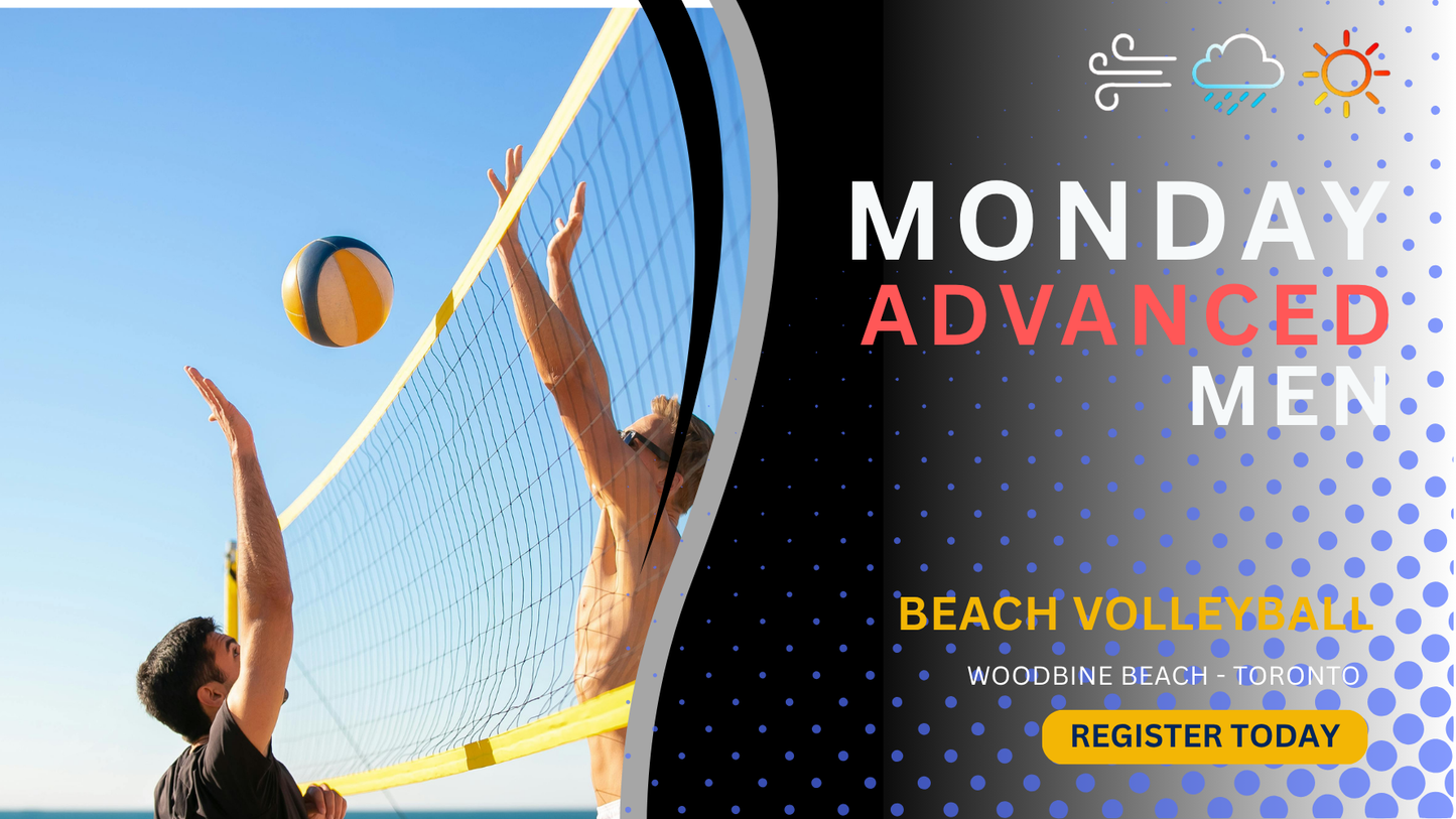 MONDAYS MEN'S ADV