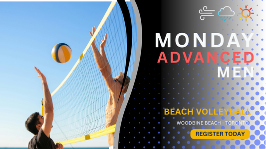 MONDAYS MEN'S ADV