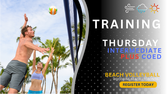 THURSDAY COED INTERMEDIATE PLUS