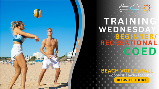 WEDNESDAY COED BEGINNER/RECREATIONAL