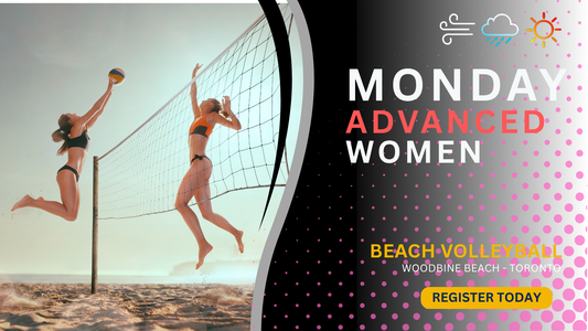 MONDAYS WOMEN'S ADV