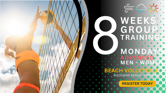 MONDAYS ADVANCED 8 WEEKS 8 CLINICS RESERVE MY SPOT