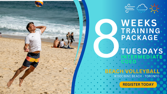 TUESDAY INTERMEDIATE 8 WEEKS 8 CLINICS RESERVE MY SPOT