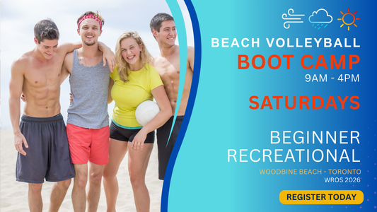 BEGINNER/REC MINI BOOT CAMP SATURDAYS!!!   9AM- 4PM