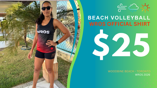 Tang top WROS - Female