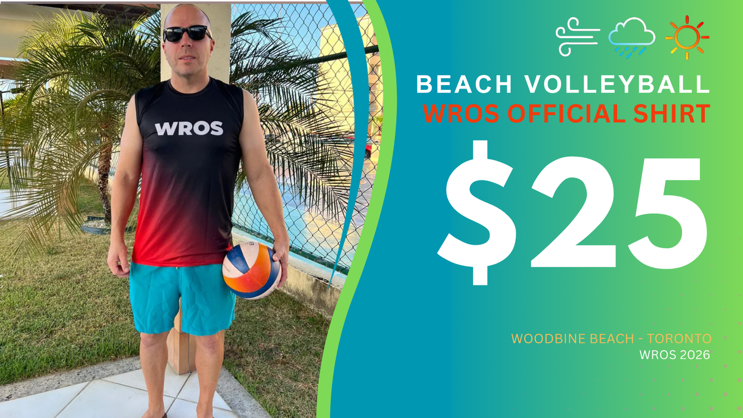 Sleveless Men Shirt WROS