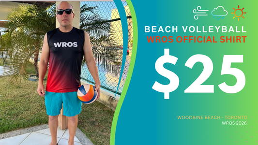 Sleveless Men Shirt WROS