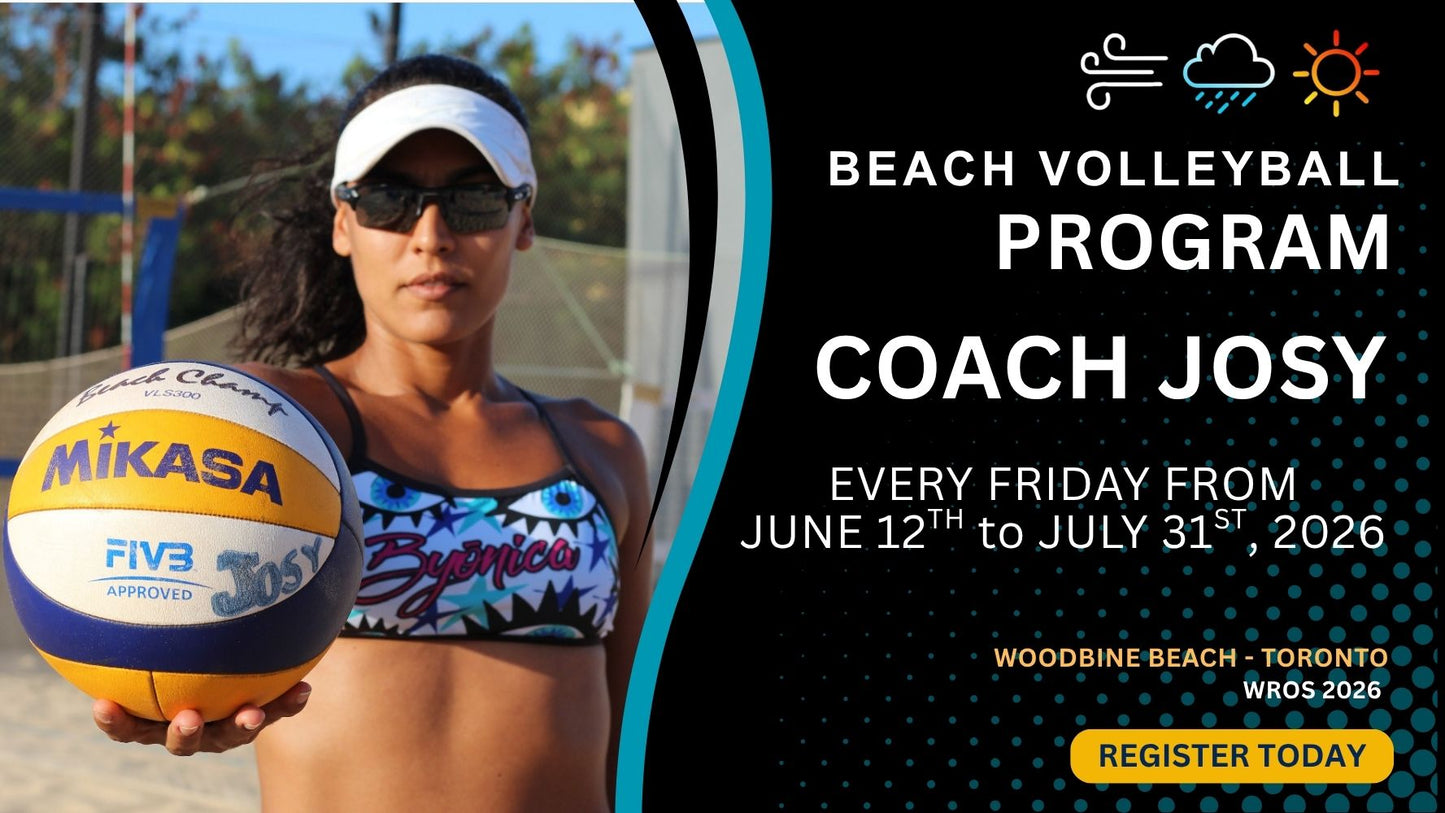 Beach Volleyball Program