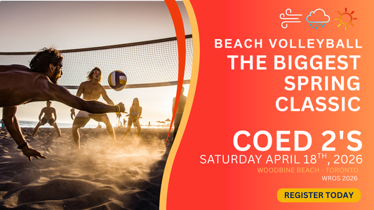 THE BIGGEST EARLY SPRING 2026 COED OPEN TOURNAMENT (NOT OPEN YET)