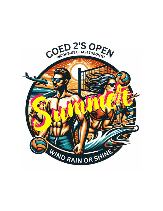 Coed 2's Open Thursday starting JUNE 27TH 2024