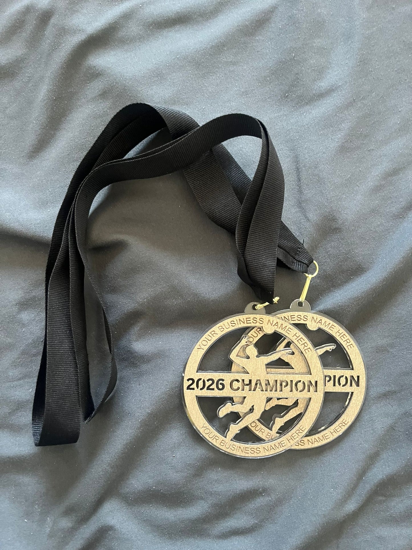 2026 CHAMPIONS MEDAL