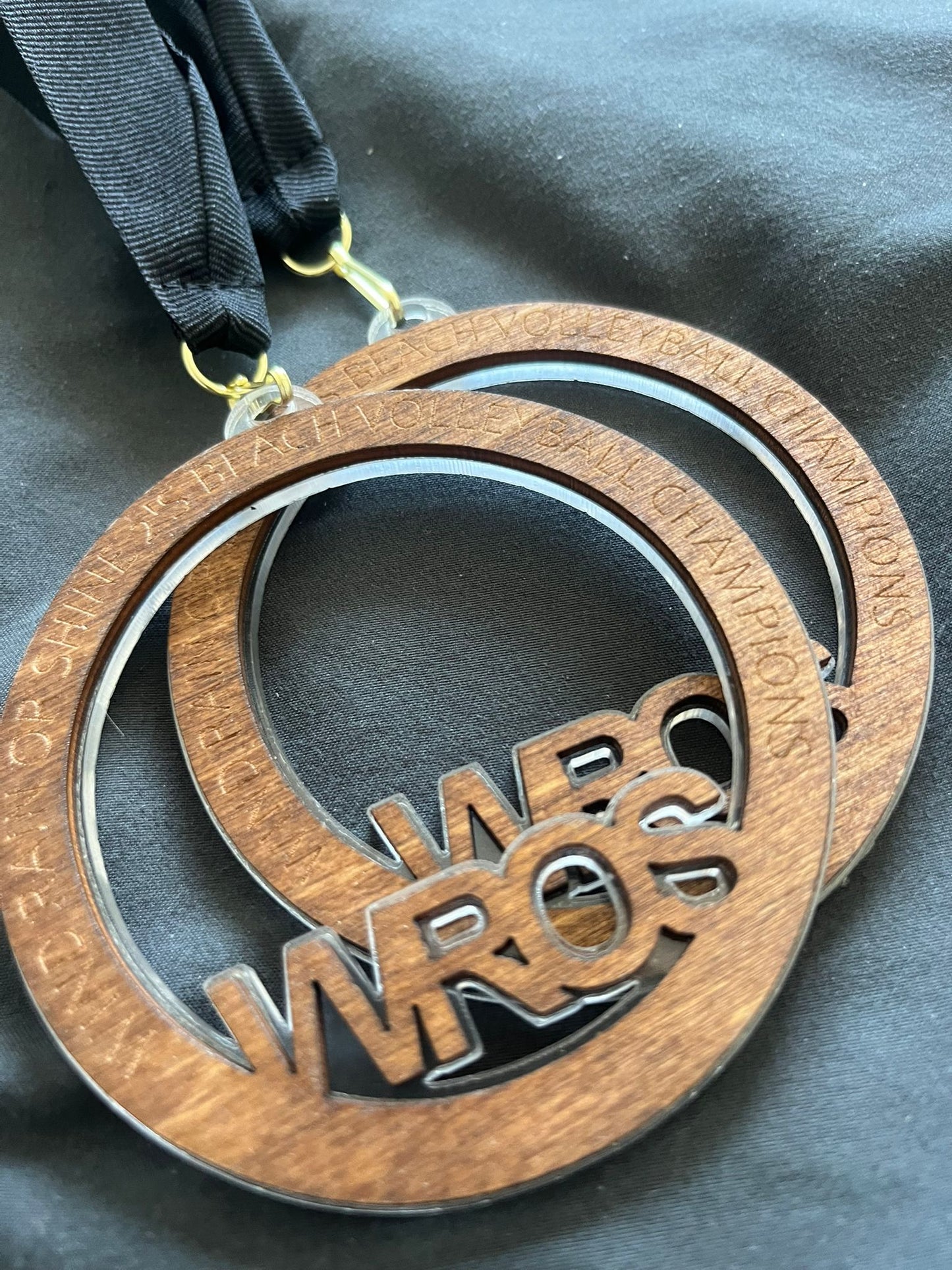 ACHIEVEMENT MEDALS CUSTOMISATION AVAILABLE