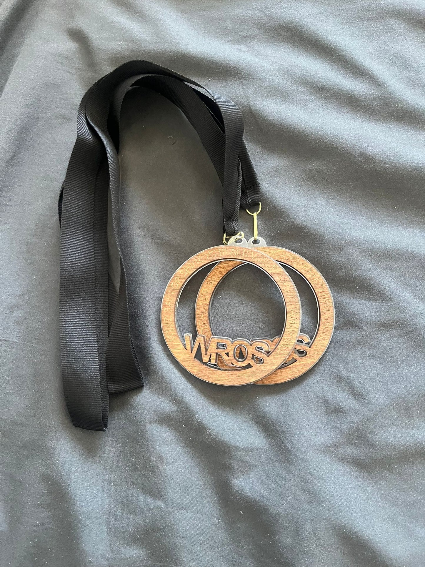 ACHIEVEMENT MEDALS CUSTOMISATION AVAILABLE