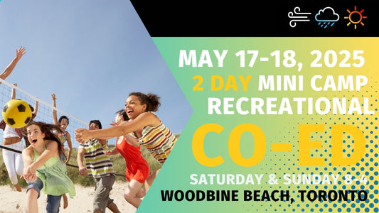 RECREATIONAL MINI BOOT CAMP MAY 17-18 2025