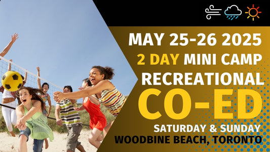 RECREATIONAL MINI BOOT CAMP MAY 24-25 2025